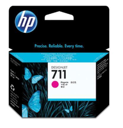 CARTUCHO HP 711 magenta