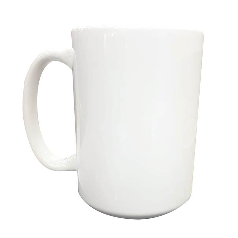 SUBLIMACION 01-WSUBMUG15 TAZA DE CERAMICA BLANCA GRADO-A (15-OZ)