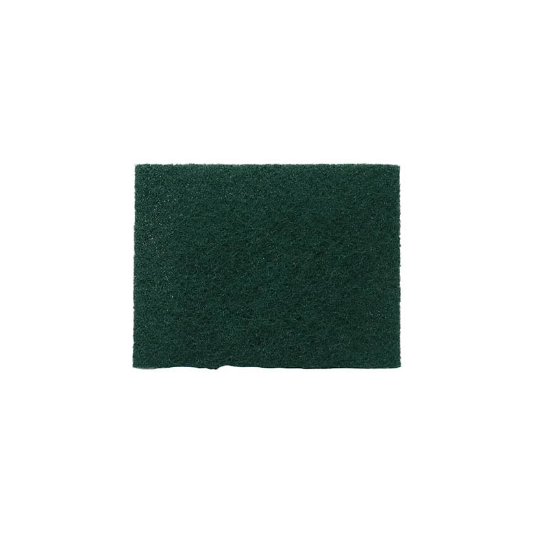 Brillo de fibra verde vmc (4" x 6") (unidad)