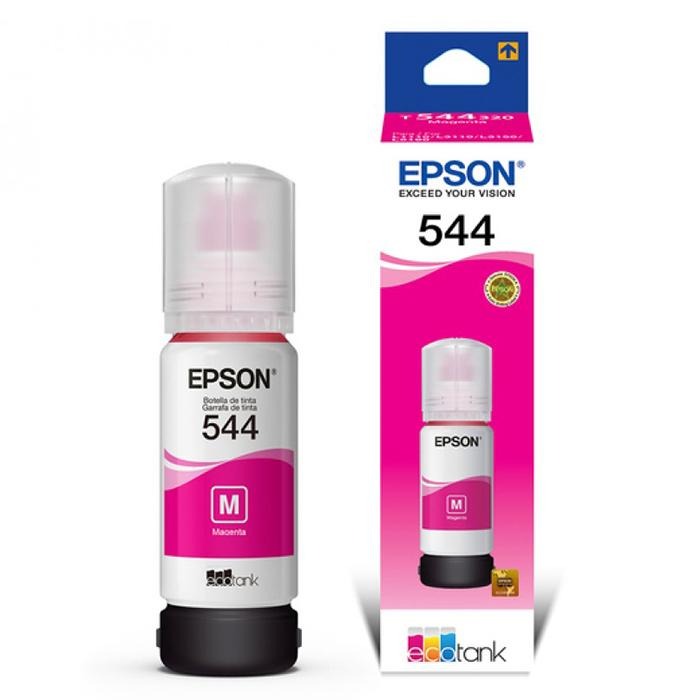 Tinta EPSON 544 magenta