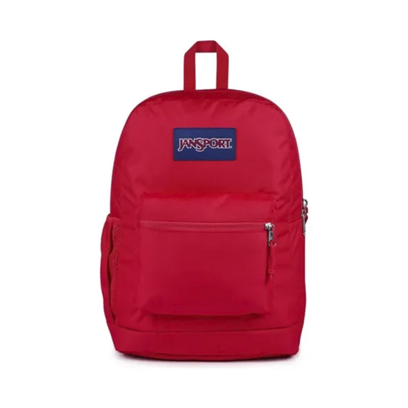 Jansport Mochila Cross Town Plus Red JS0A7ZNZ-5XP (26L)