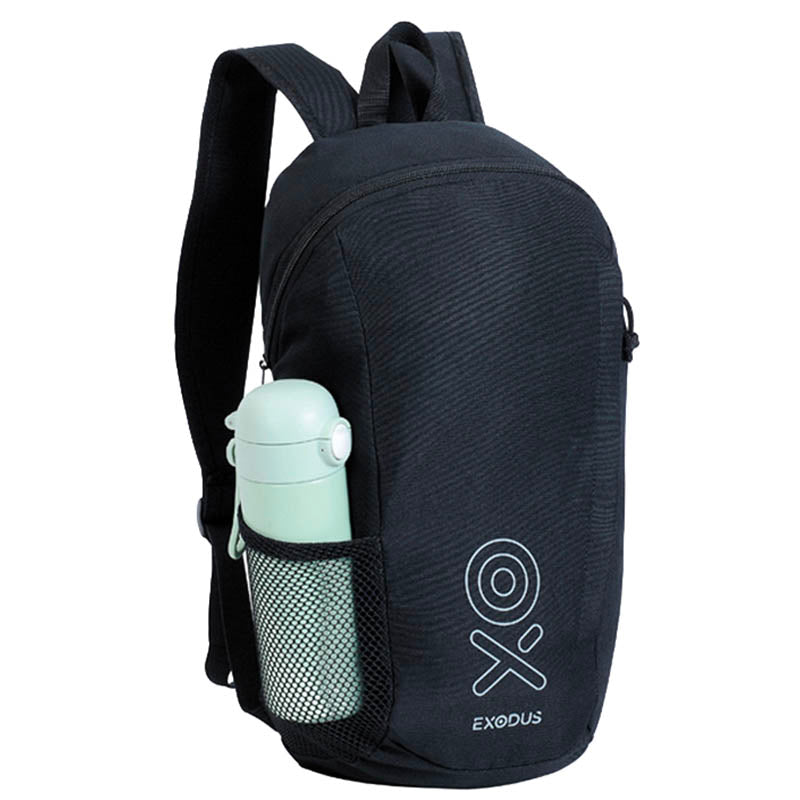 Mochila CAPI Morral Domustreck 12L – Negro