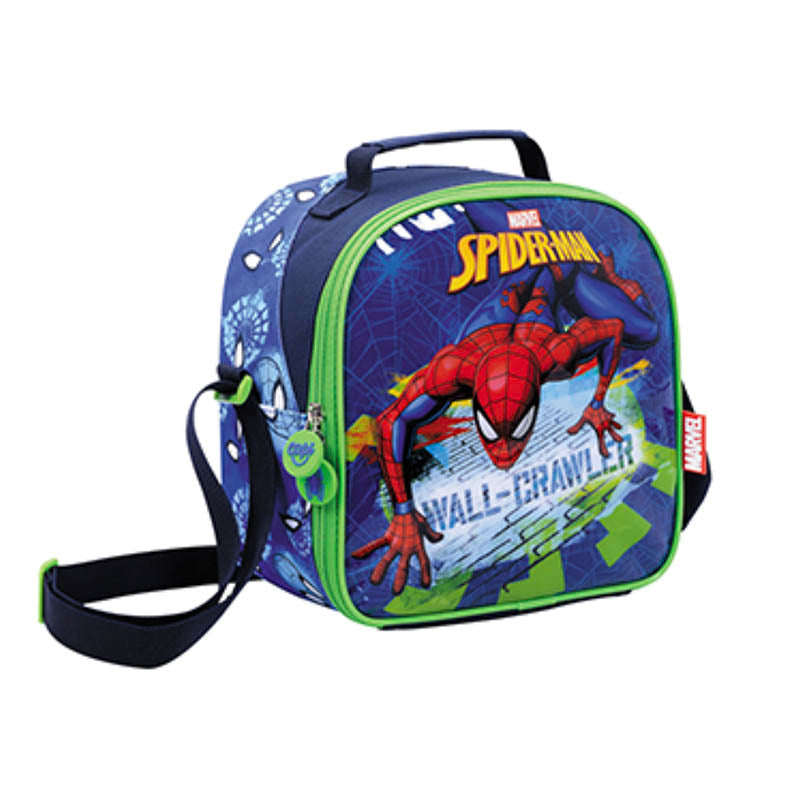 Lonchera Capi Spiderman “Wall Crawler”