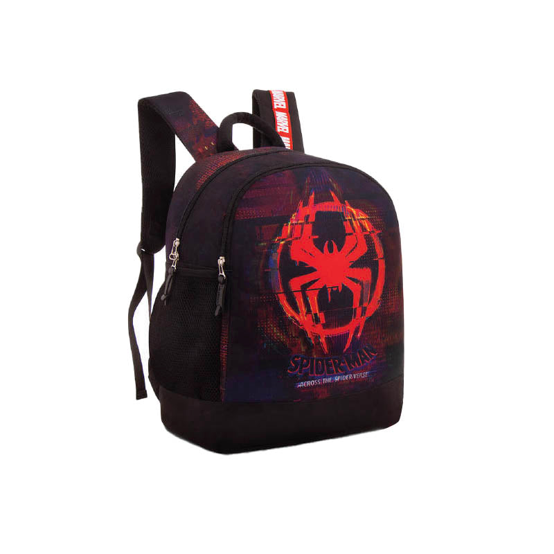 Mochila CAPI Morral Grande Spiderman Holographic Spider