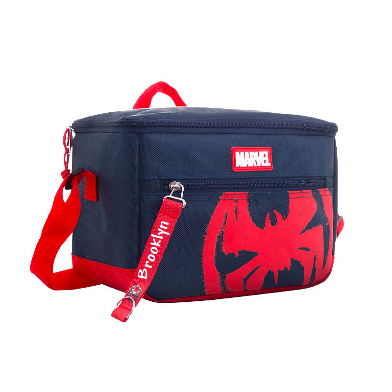 Lonchera Térmica CAPI Spiderman Brooklyn Spider‑Verse