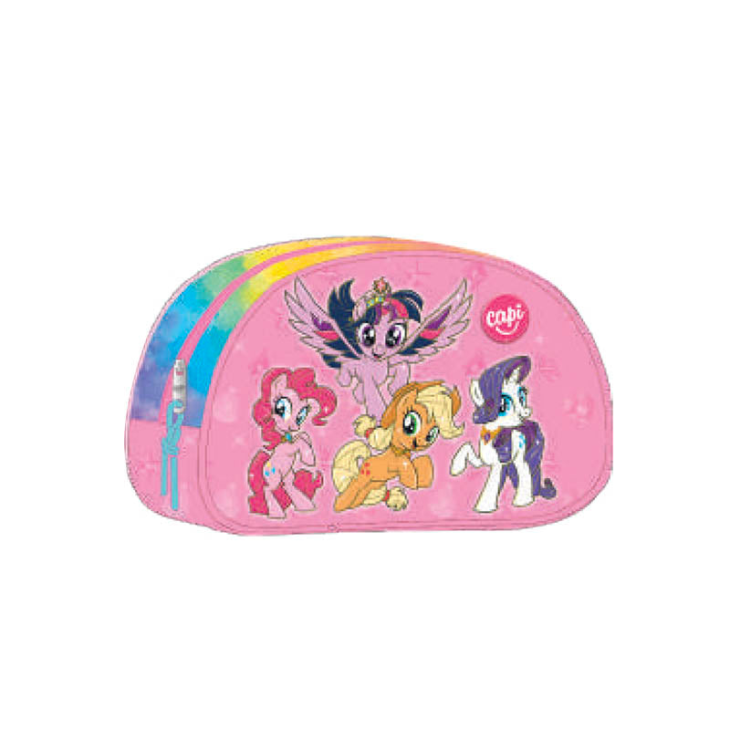 Estuche Capi Ovalado My Little Pony