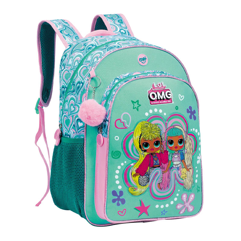 Mochila Capi Morral Grande LOL Surprise OMG