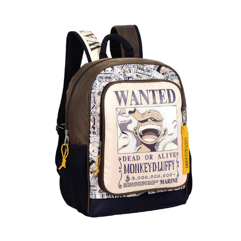 Mochila CAPI Morral Grande One Piece “Wanted”