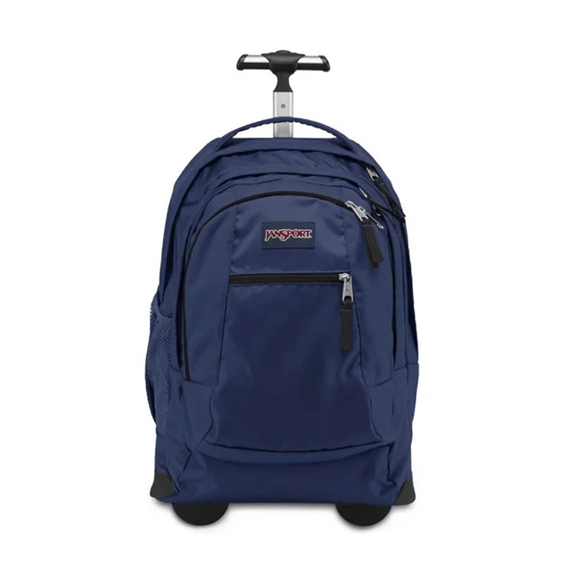 Mochila C/Ruedas Jansport Driver & Navy