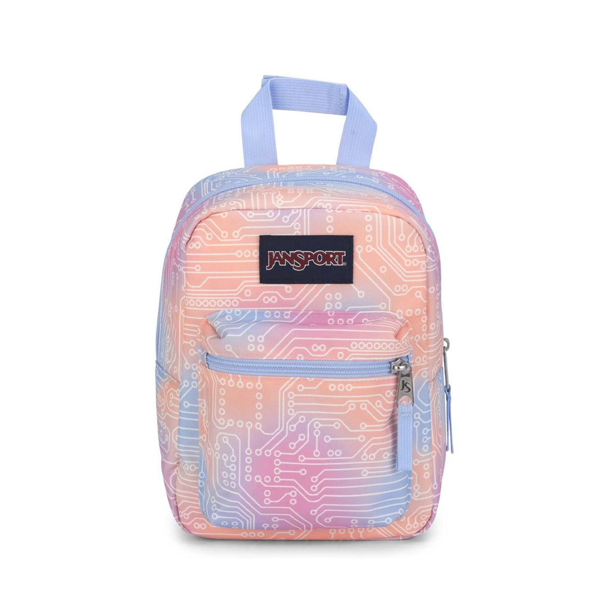 JANSPORT MOCHILA JS0A352LAB5 BIG BREAK OMBRE MOTHERBOARD jansport-mochila-js0a352lab5-big-break-ombre-motherboard