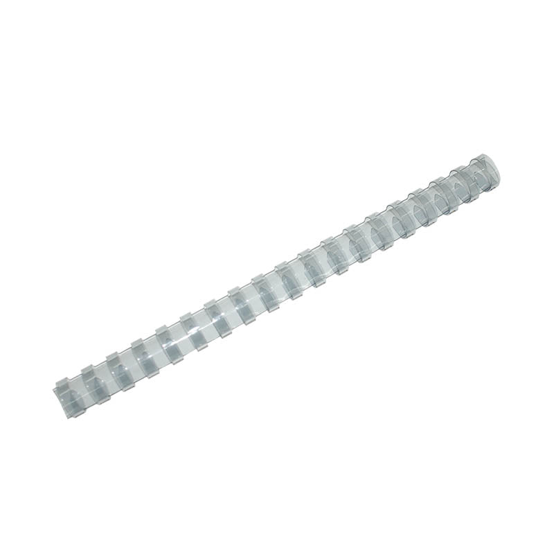 ESPIRAL FORCE FC-10MMCLR 10MM-3/8" (UND) (70H) TRANSPARENTE