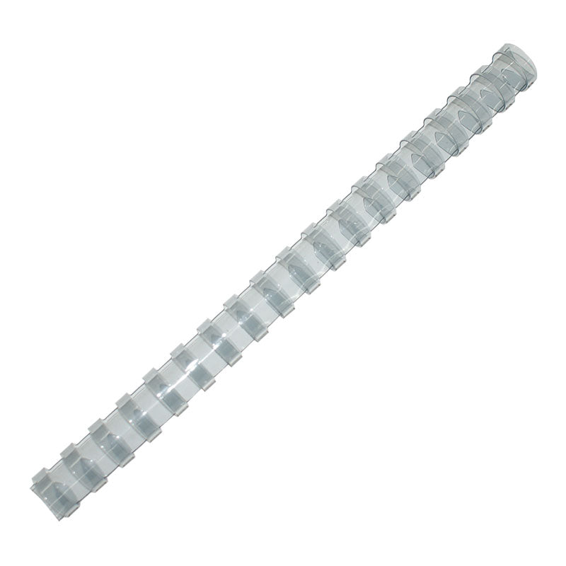 ESPIRAL FORCE FC-12MMCLR 12MM-1/2" (UND) (100H) TRANSPARENTE