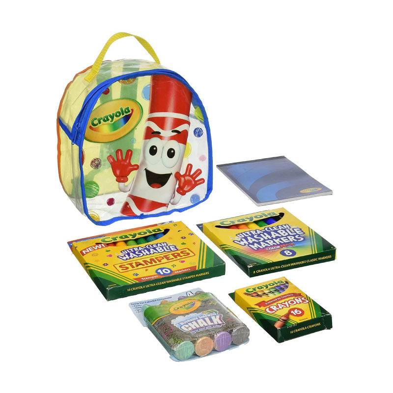 Crayola Art Buddy Backpack