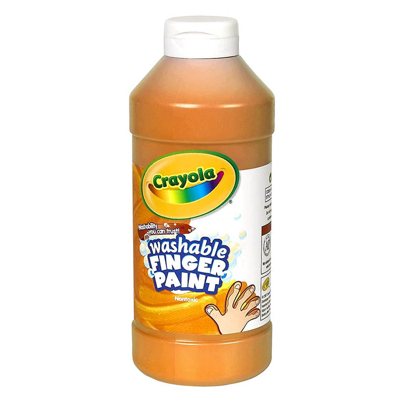 Crayola Washable Finger Paint (32 oz)