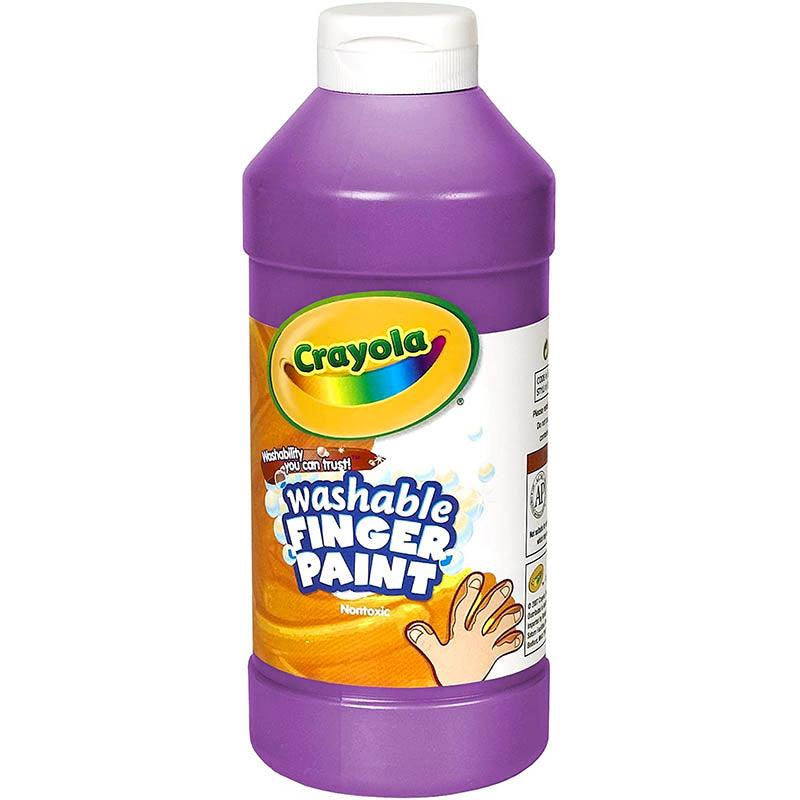 Crayola Washable Finger Paint (32 oz)