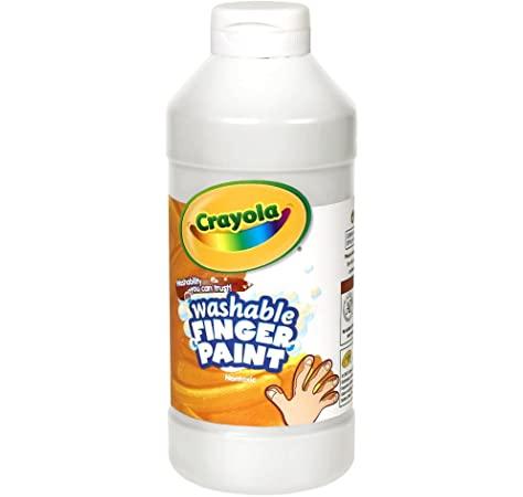 Crayola Washable Finger Paint (32 oz)