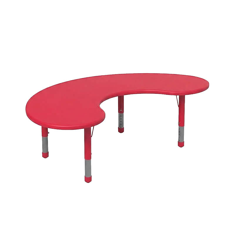MESA INF.FORCE YCY-005-2 S/PLAST.-P/AJUST. MEDIA LUNA ROJA