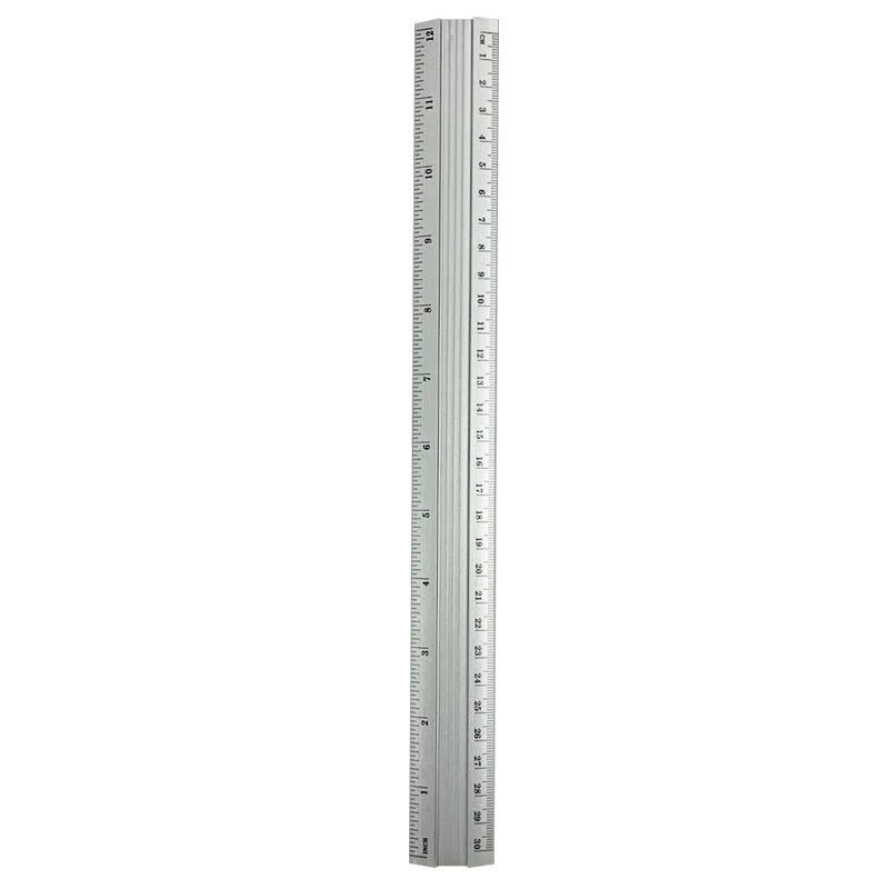 Regla de aluminio FORCE 12”