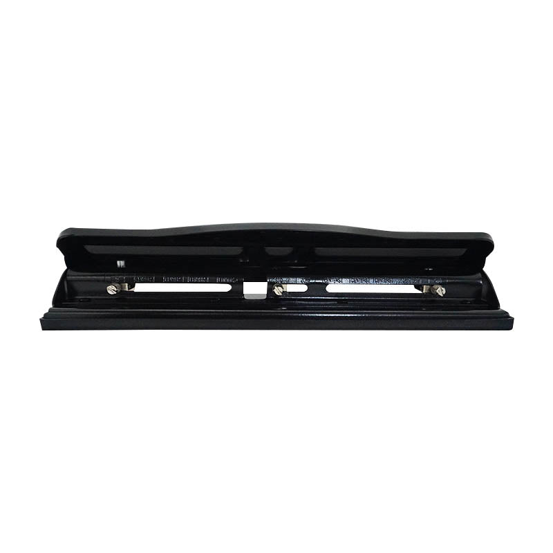 PERFORADORA FORCE (3-HUECOS) AJUSTABLE FC-WF3303A (12-HOJAS)