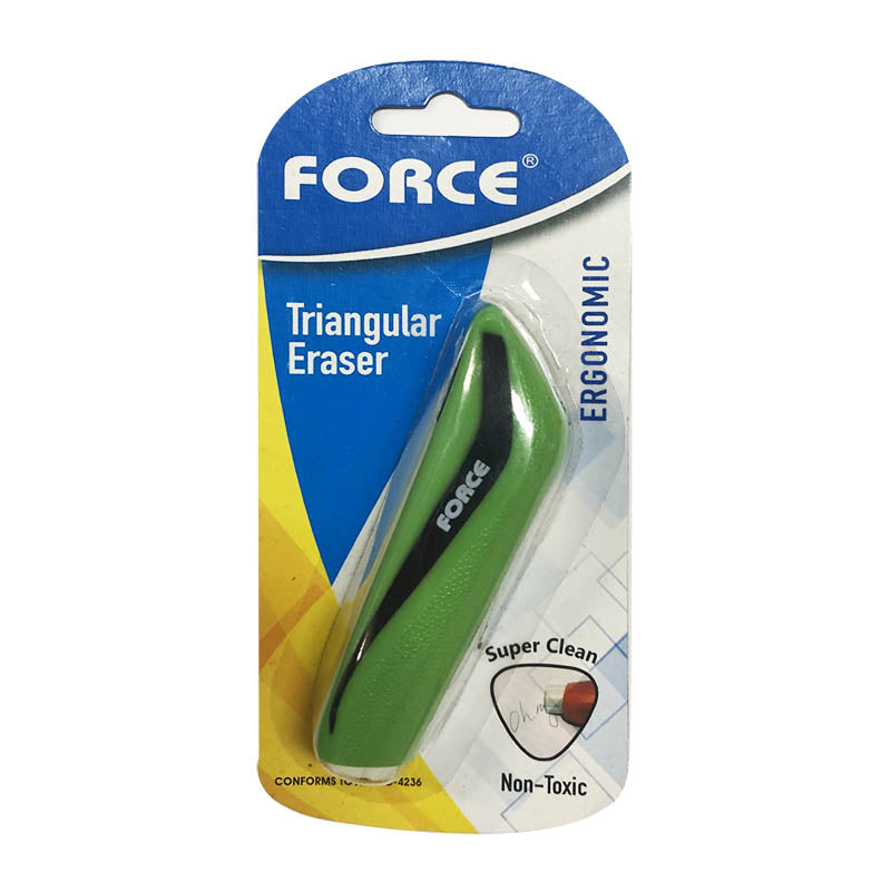 Borrador Force FC-B064 Erganomico Triangular (E)