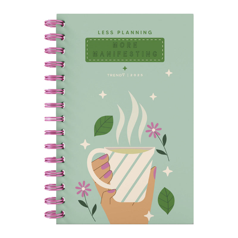 Agendas Trendy Cavalier 2025