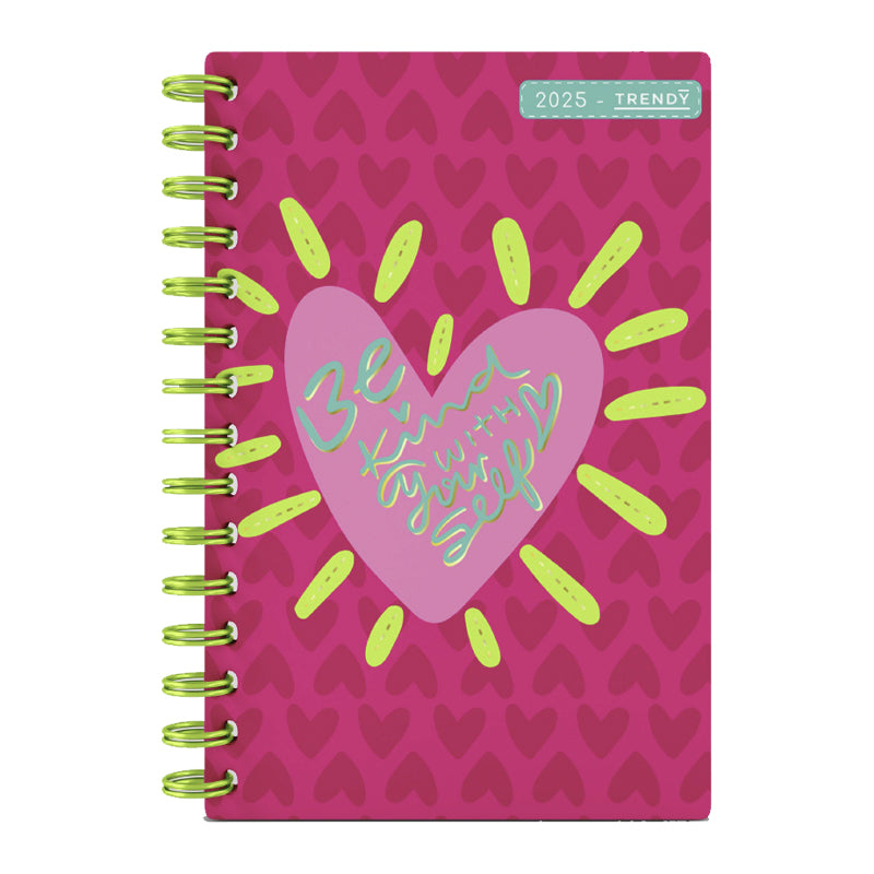 Agendas Trendy Cavalier 2025