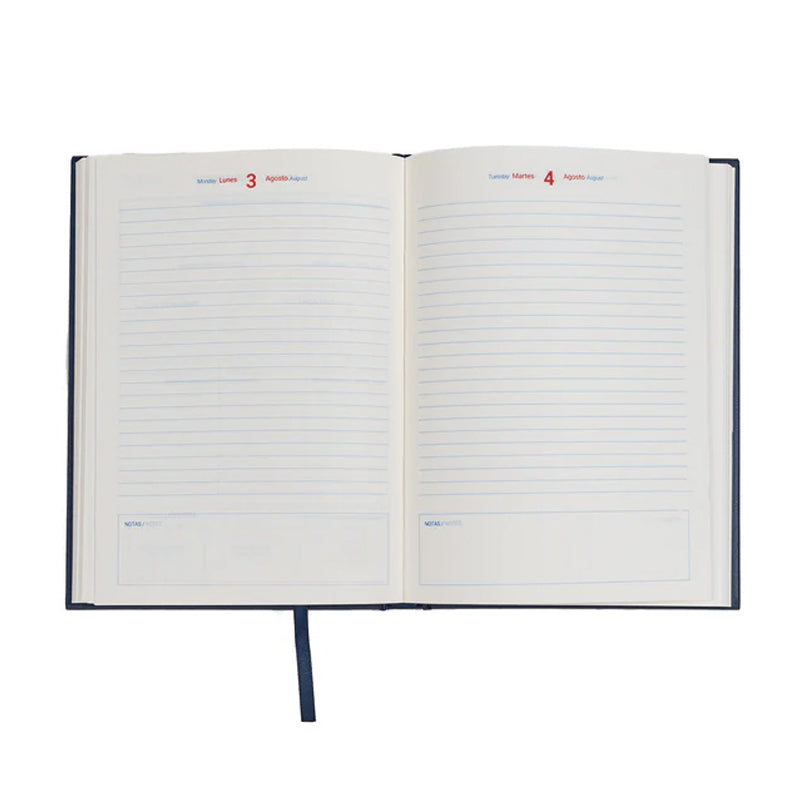 Agenda Clásica Caribe Azul