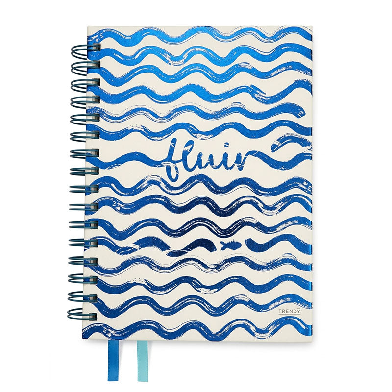 AGENDA 2027 TRENDY FLUIR  T27-AGFL  MULTICOLOR