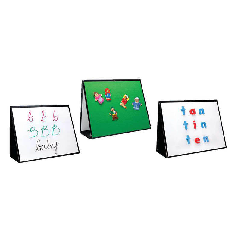 EDUCATIONAL INSIGHTS 3-IN-1 PORTABLE EASEL