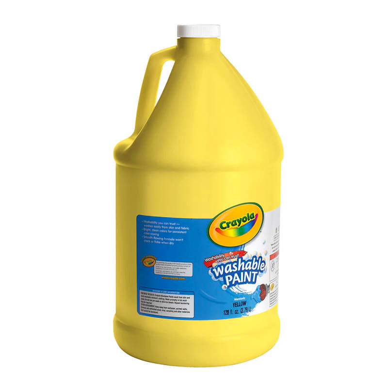 Crayola Washable Paint (galón)