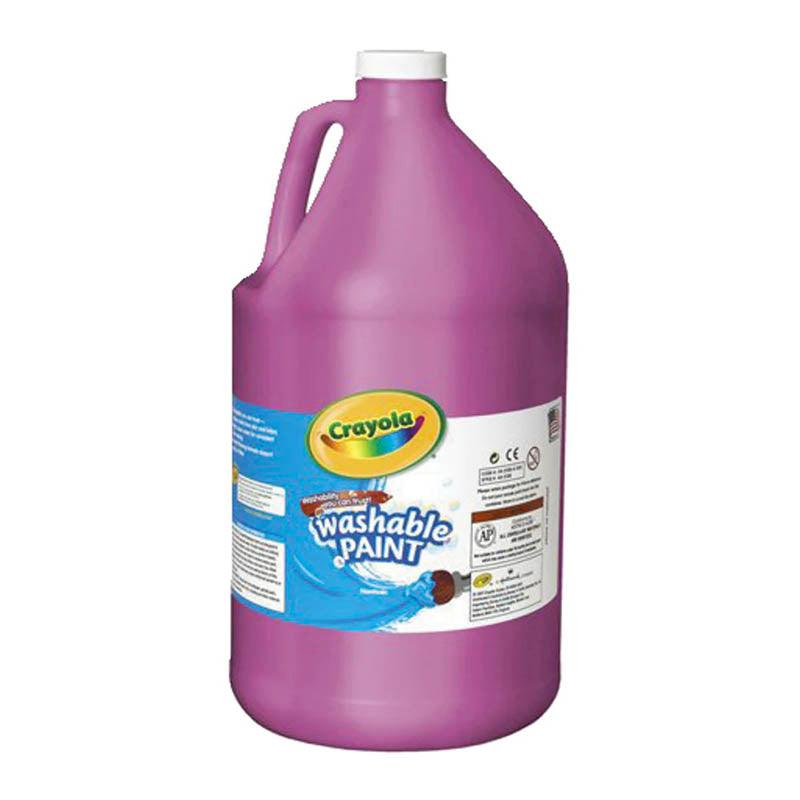 Crayola Washable Paint (galón)