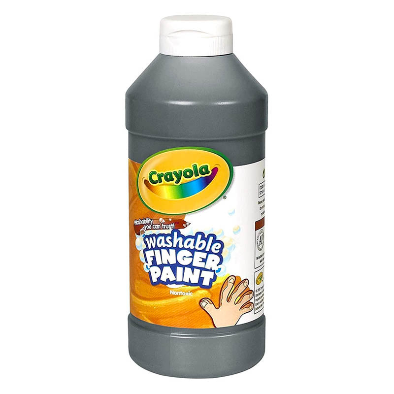 Crayola Washable Finger Paint (16 oz)