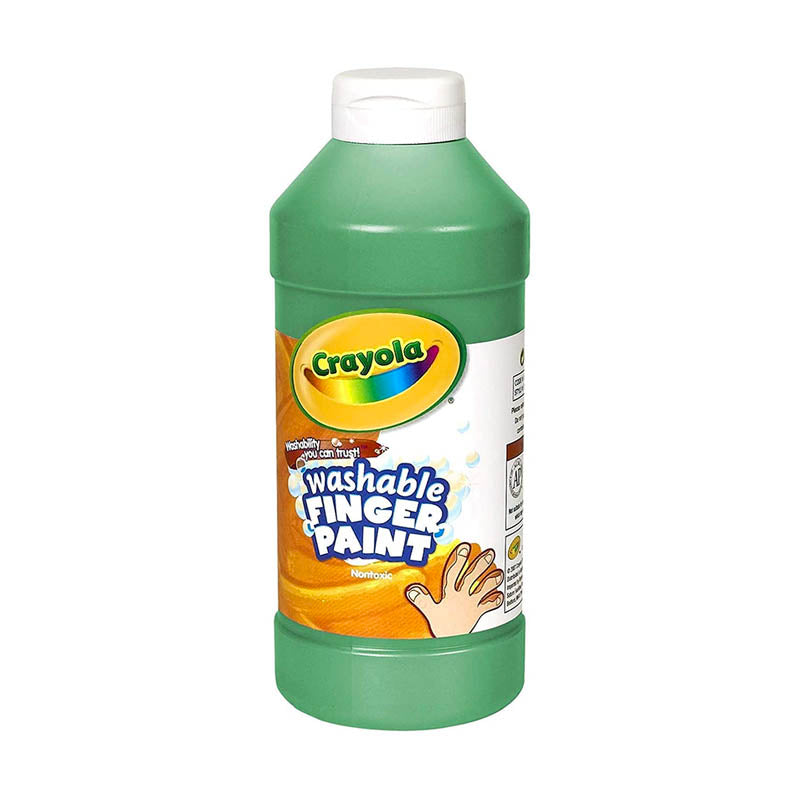 Crayola Washable Finger Paint (16 oz)