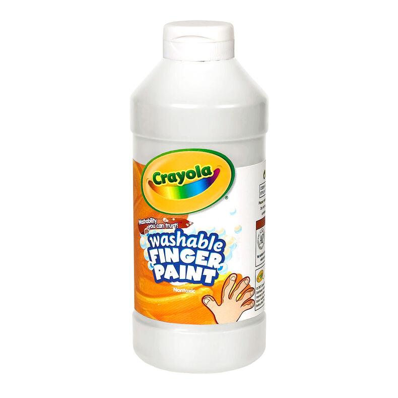 Crayola Washable Finger Paint (16 oz)