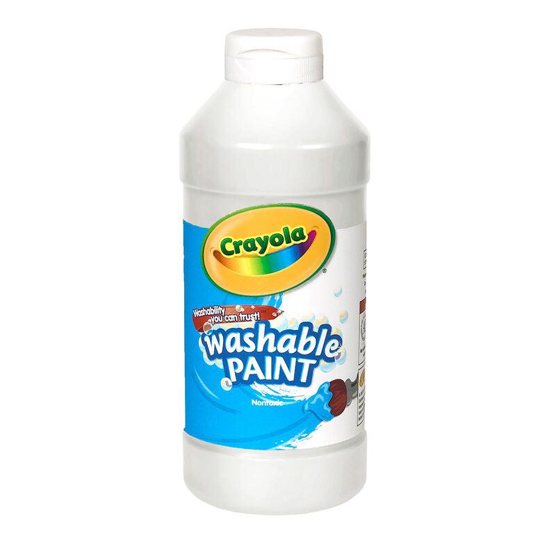 Crayola washable paint (16 oz)