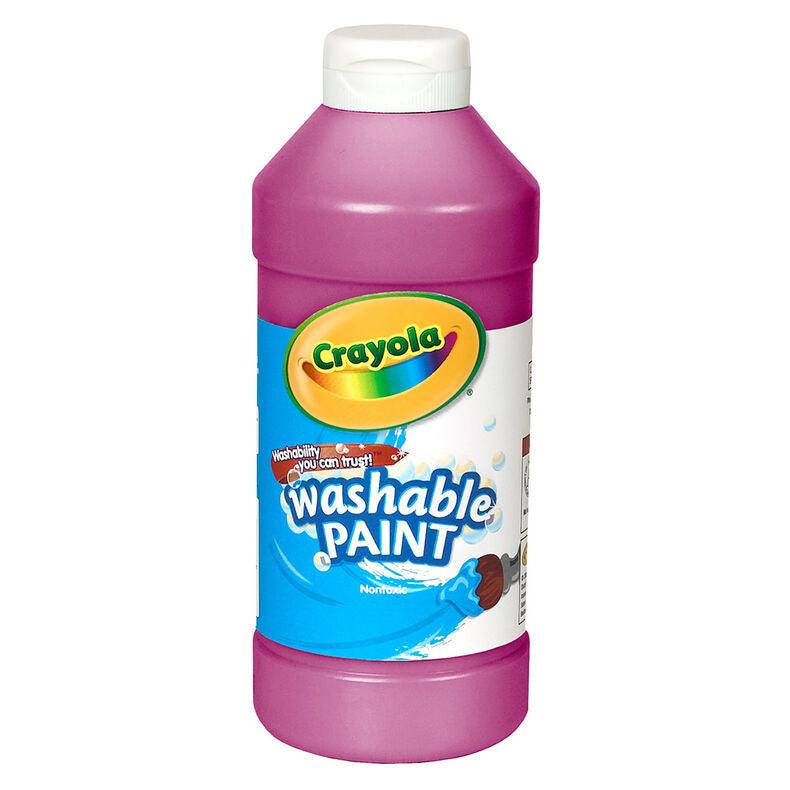 Crayola washable paint (16 oz)