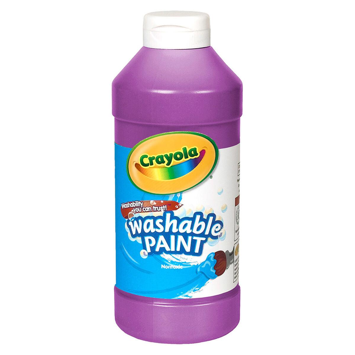 Crayola washable paint (16 oz)