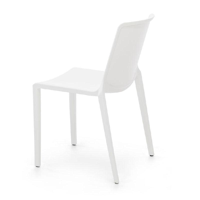 SILLA FORCE PLAZA STACKING DE VISITA BLANCA