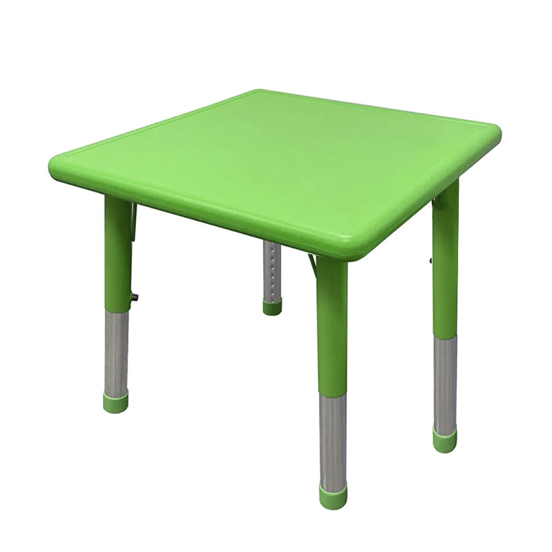 MESA INF.FORCE YCY-002-2 S/PLAST.-P/AJUSTABLE CUADRADA VERDE