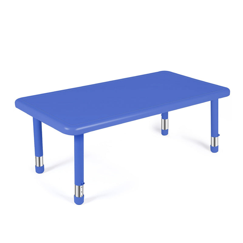MESA INF.FORCE YCY-001-2 S/PLAST.-P/AJUSTABLE RECTANGULAR AZUL