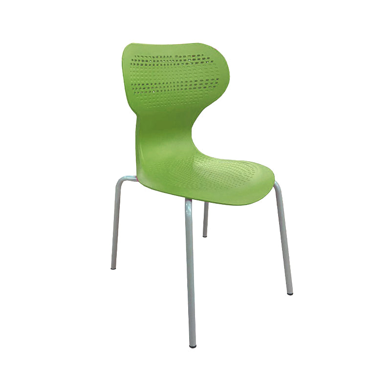 SILLA FORCE  VERDE LIMA (40CM)