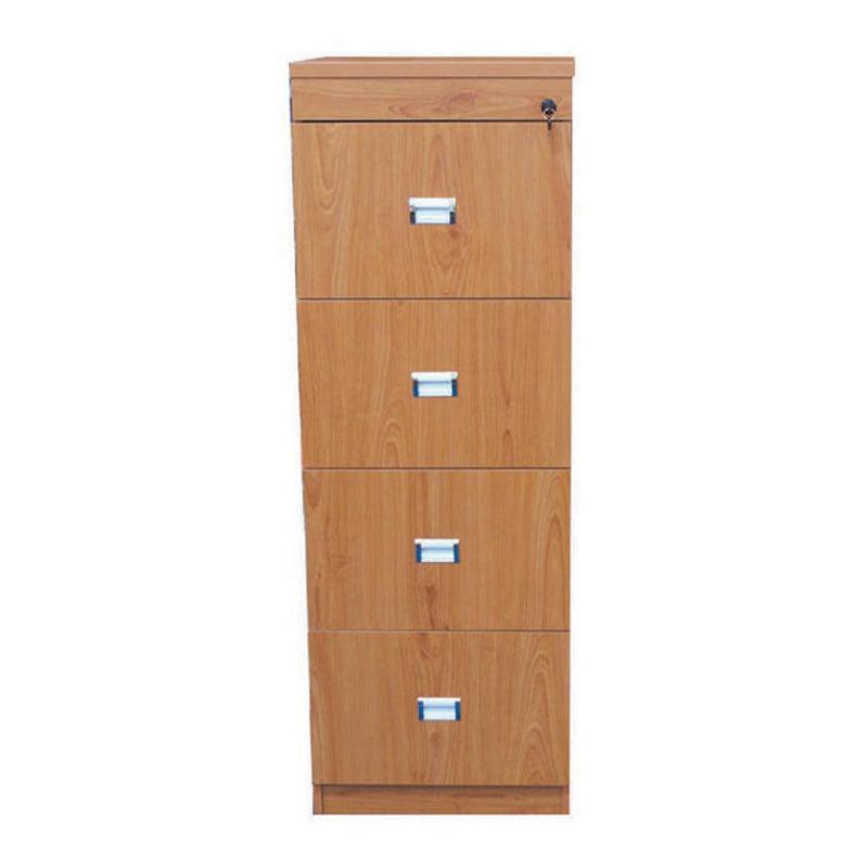 ARCHIVADOR O.STAR C-7103 (MDF) T/LEGAL-4-GAVETAS