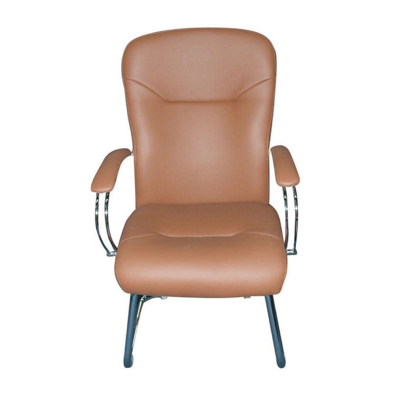 SILLA O.STAR LK134C VISITA B/C ROM.BROWN