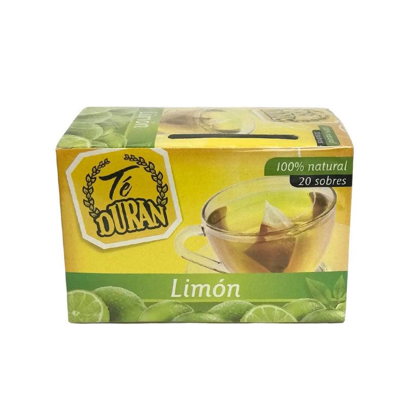 TE DURAN LIMON (20-SOBRES)