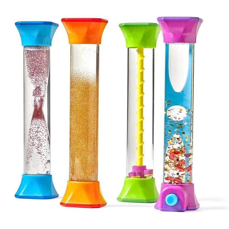 SENSORY FIDGET TUBES