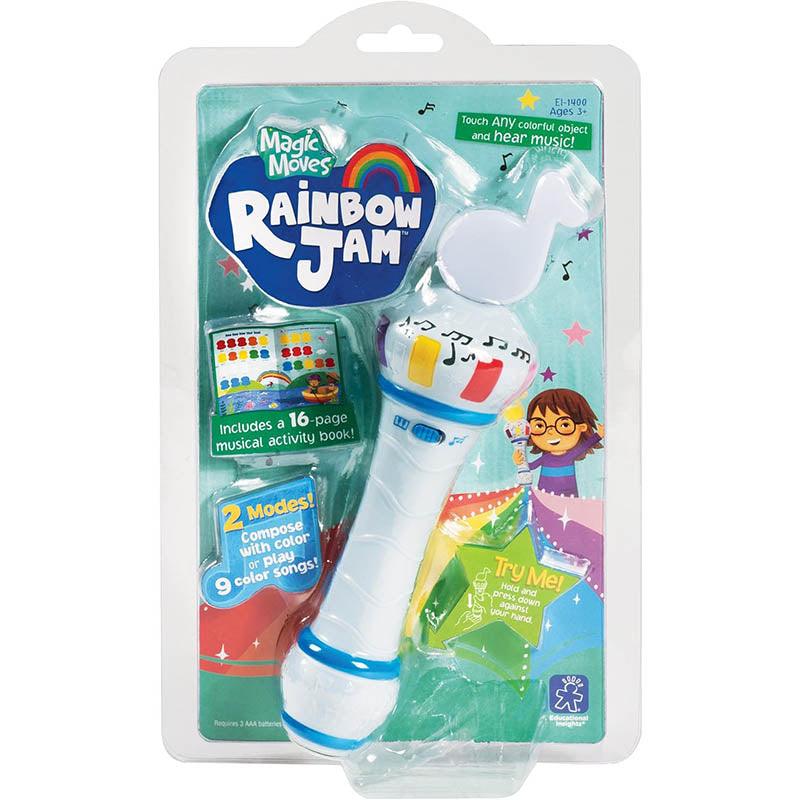 EI-1400 MAGIC MOVES: RAINBOW JAM