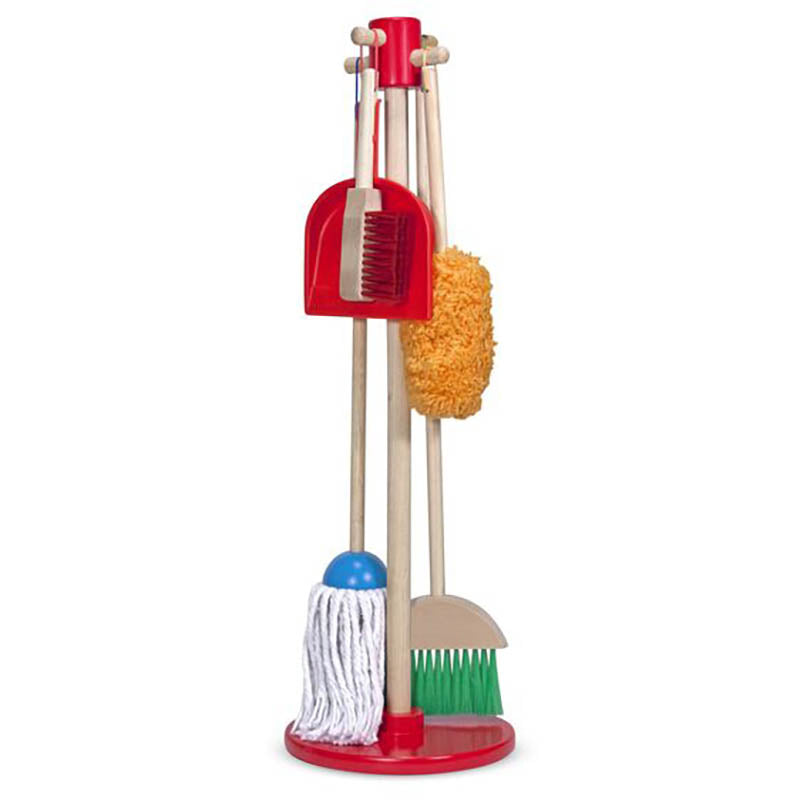 Let's play house! Dust, sweep and mop - Ultracomonline.com