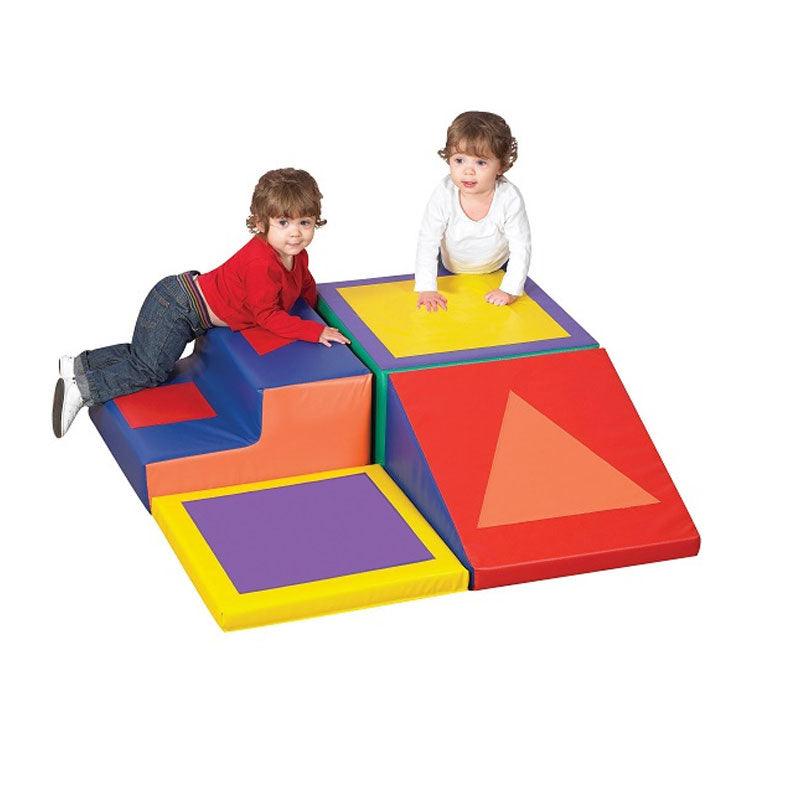 CF322-389 SHAPE AND PLAY CLIMBER