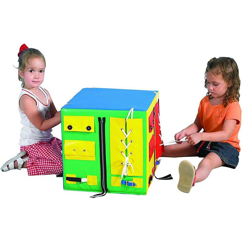 CF-332-473 DEVELOPMENTAL PLAY CUBE