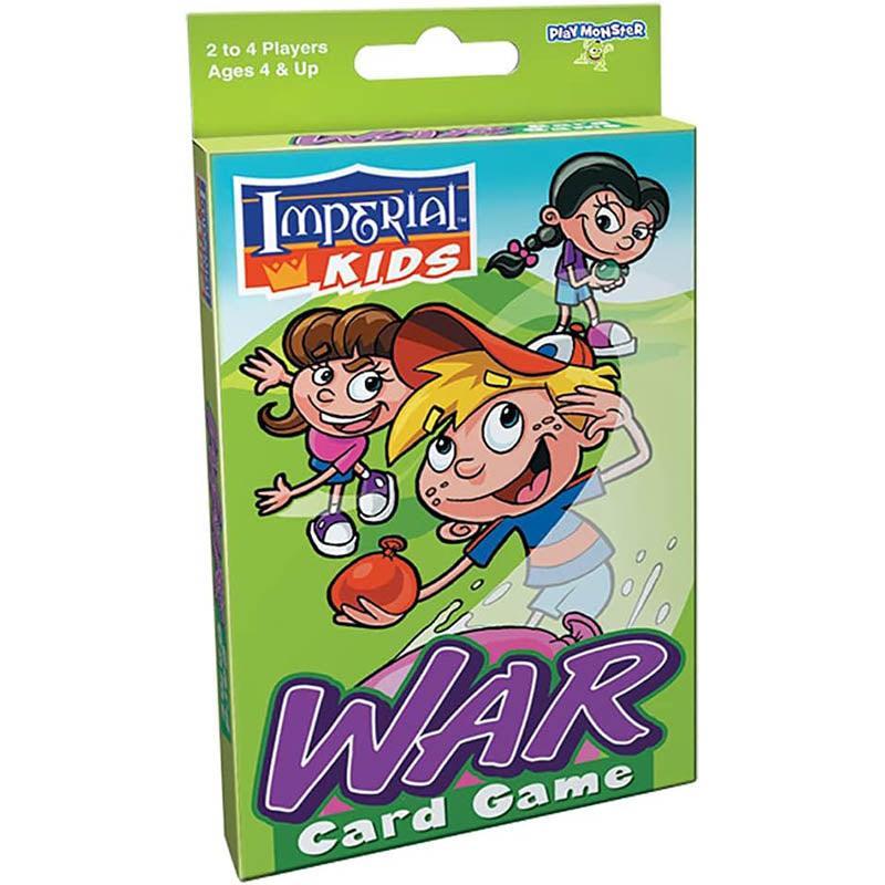 PATCH-1466 IMPERIAL KIDS CARD WAR